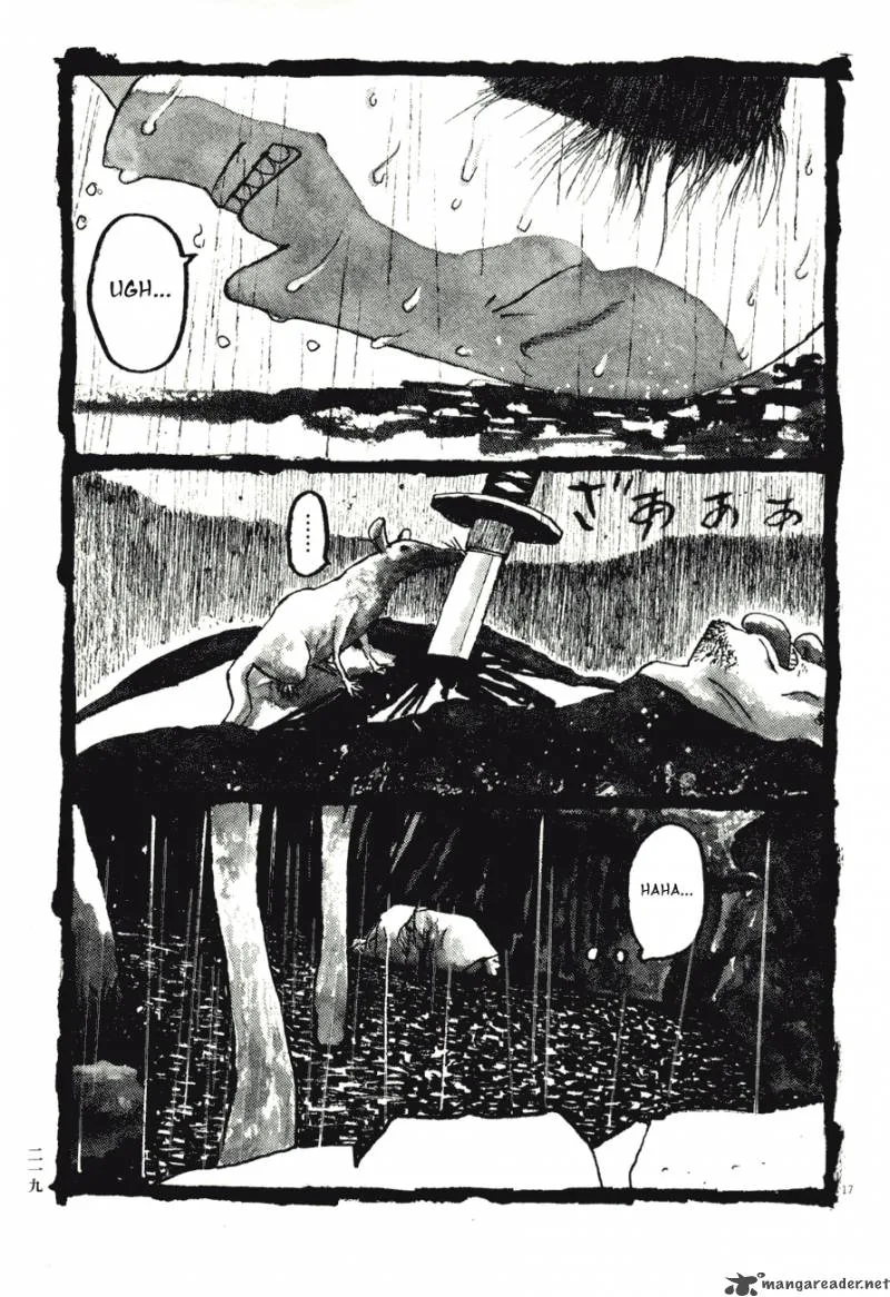 Takemitsu Zamurai Chapter 71 page 216
