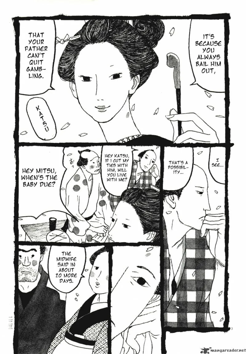 Takemitsu Zamurai Chapter 71 page 220