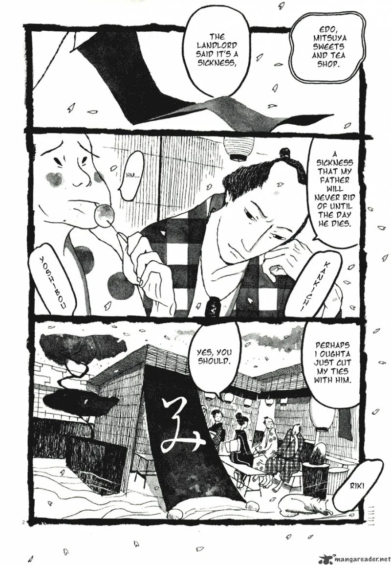 Takemitsu Zamurai Chapter 71 page 219