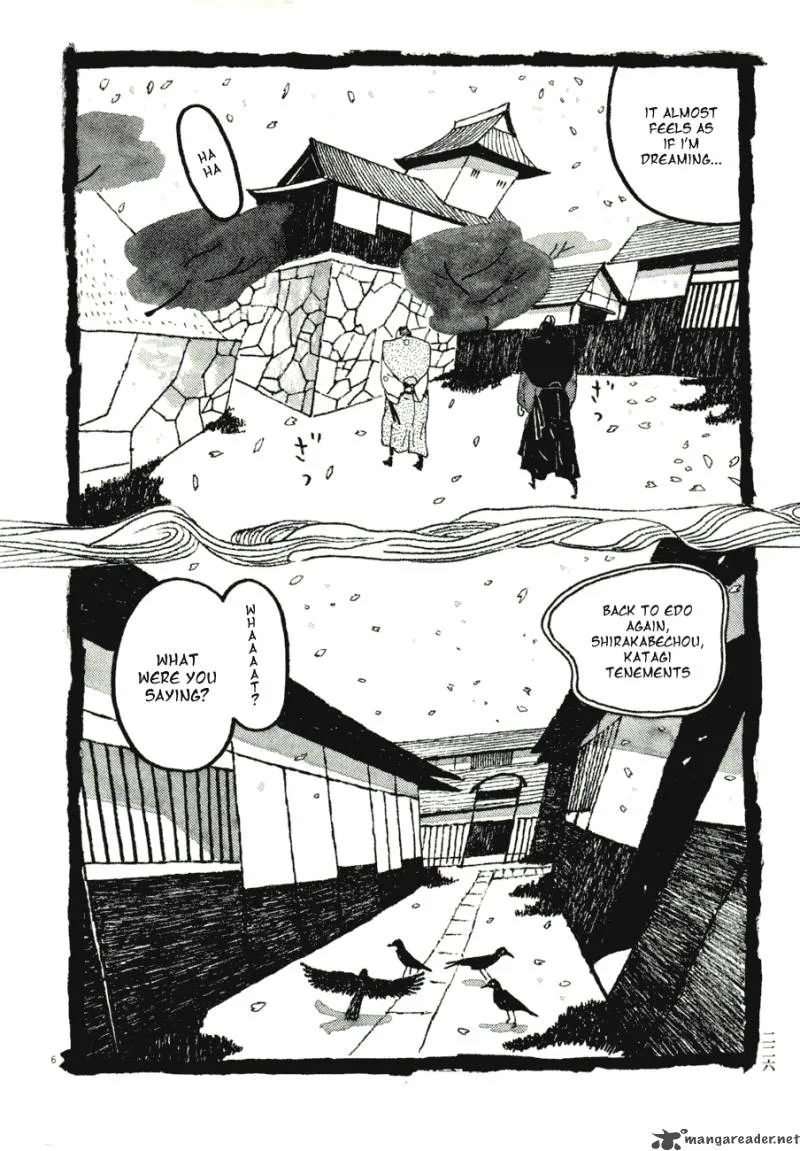 Takemitsu Zamurai Chapter 71 page 223