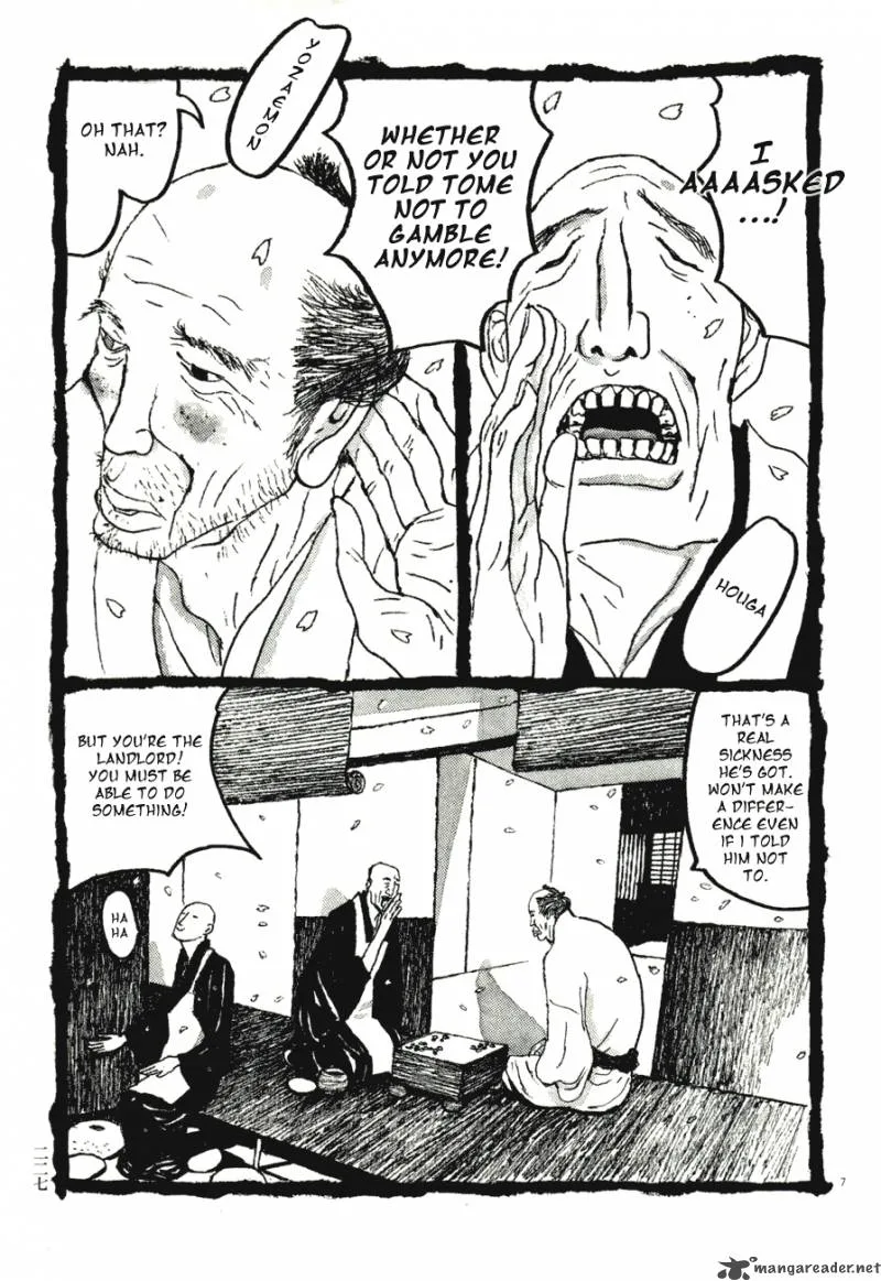 Takemitsu Zamurai Chapter 71 page 224