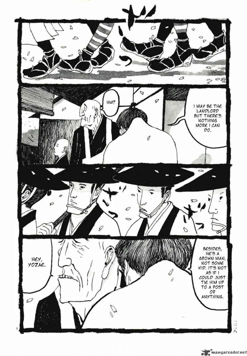 Takemitsu Zamurai Chapter 71 page 225