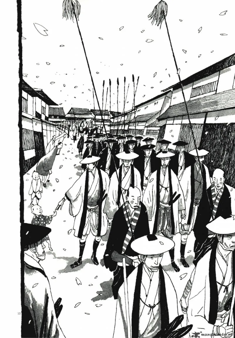 Takemitsu Zamurai Chapter 71 page 227