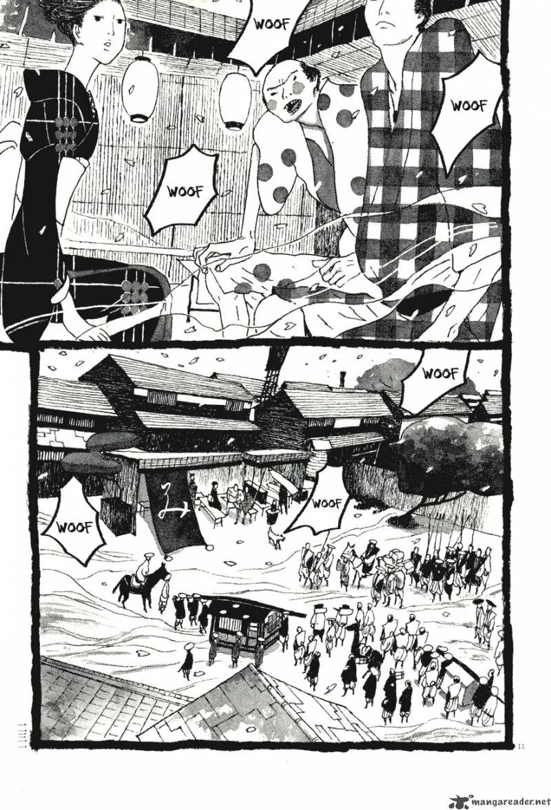 Takemitsu Zamurai Chapter 71 page 228