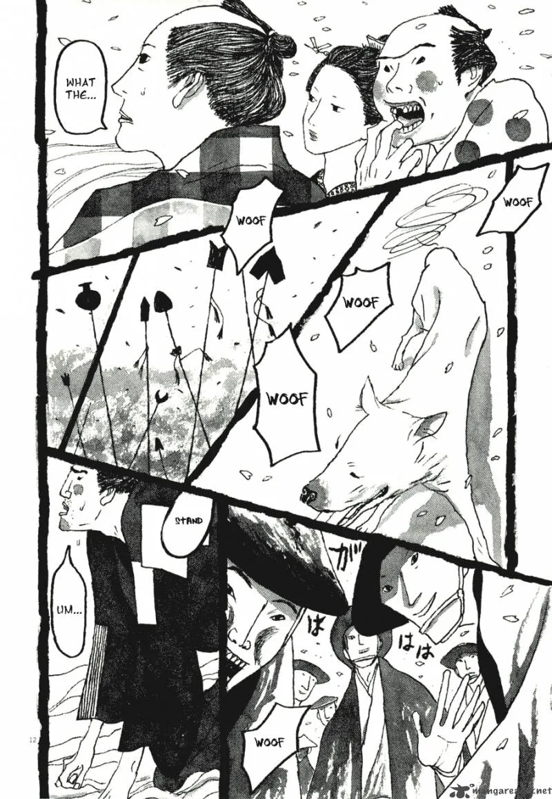 Takemitsu Zamurai Chapter 71 page 229
