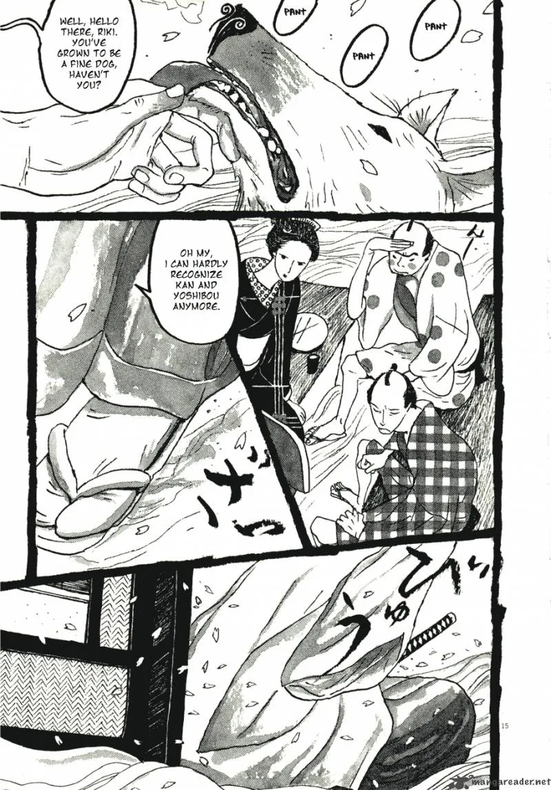 Takemitsu Zamurai Chapter 71 page 232