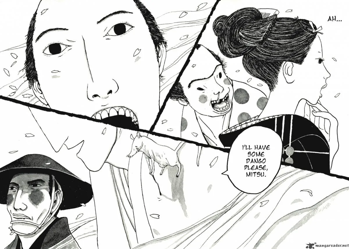 Takemitsu Zamurai Chapter 71 page 233