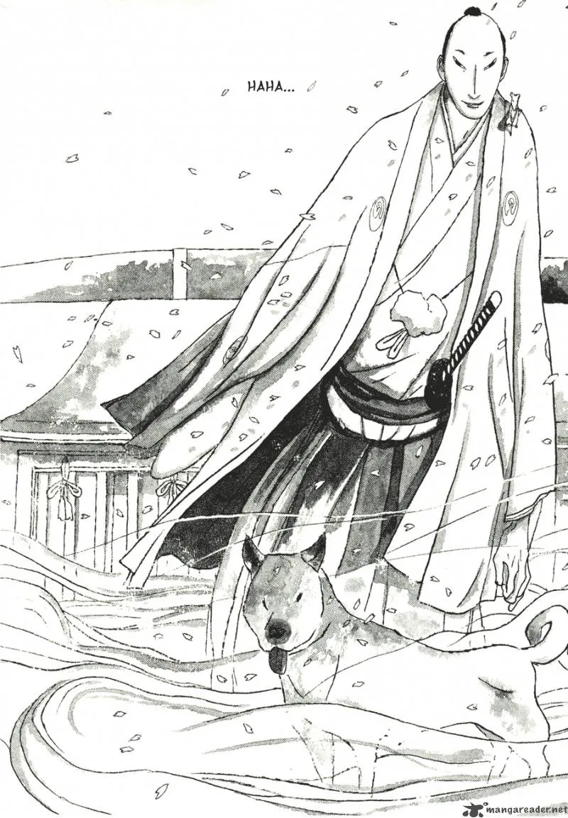 Takemitsu Zamurai Chapter 71 page 234