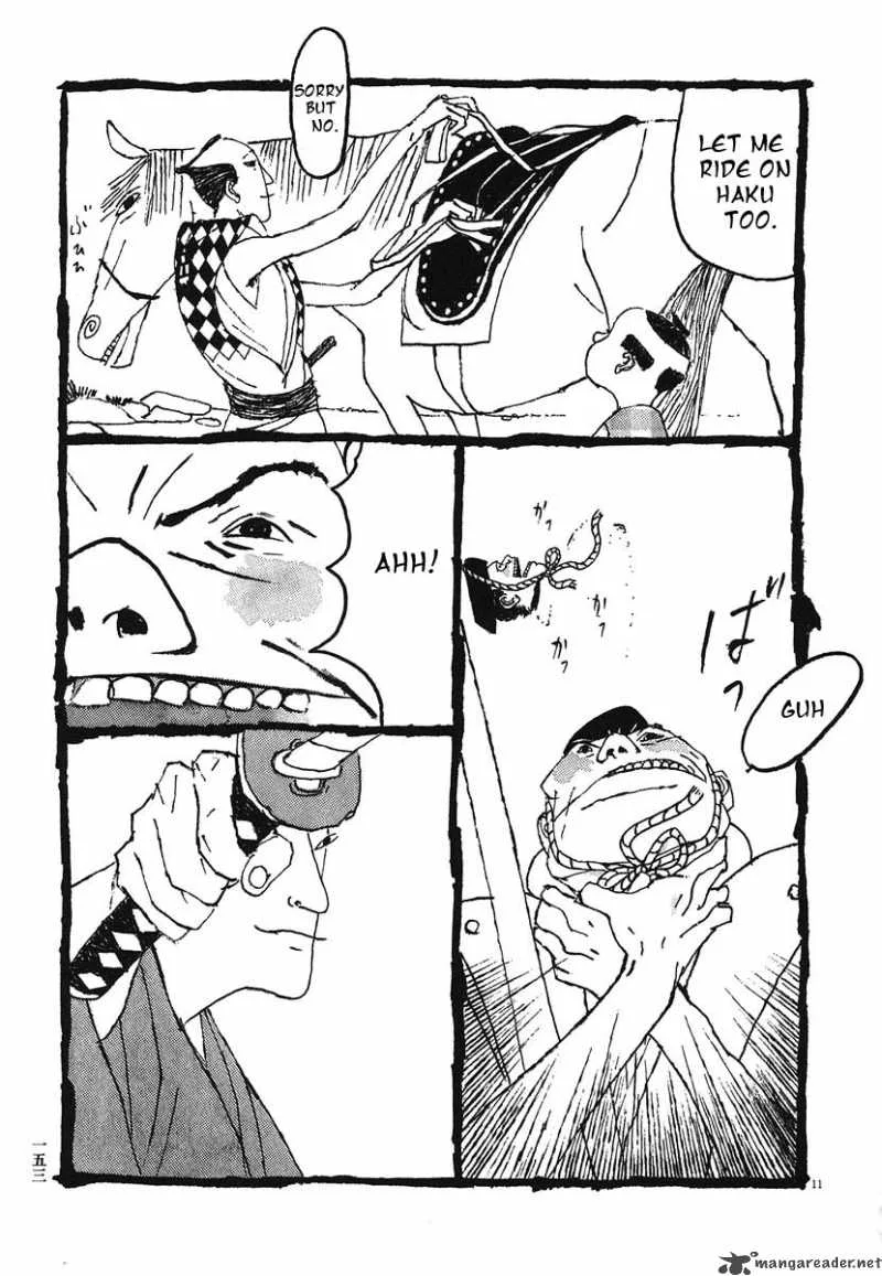 Takemitsu Zamurai Chapter 8 page 11