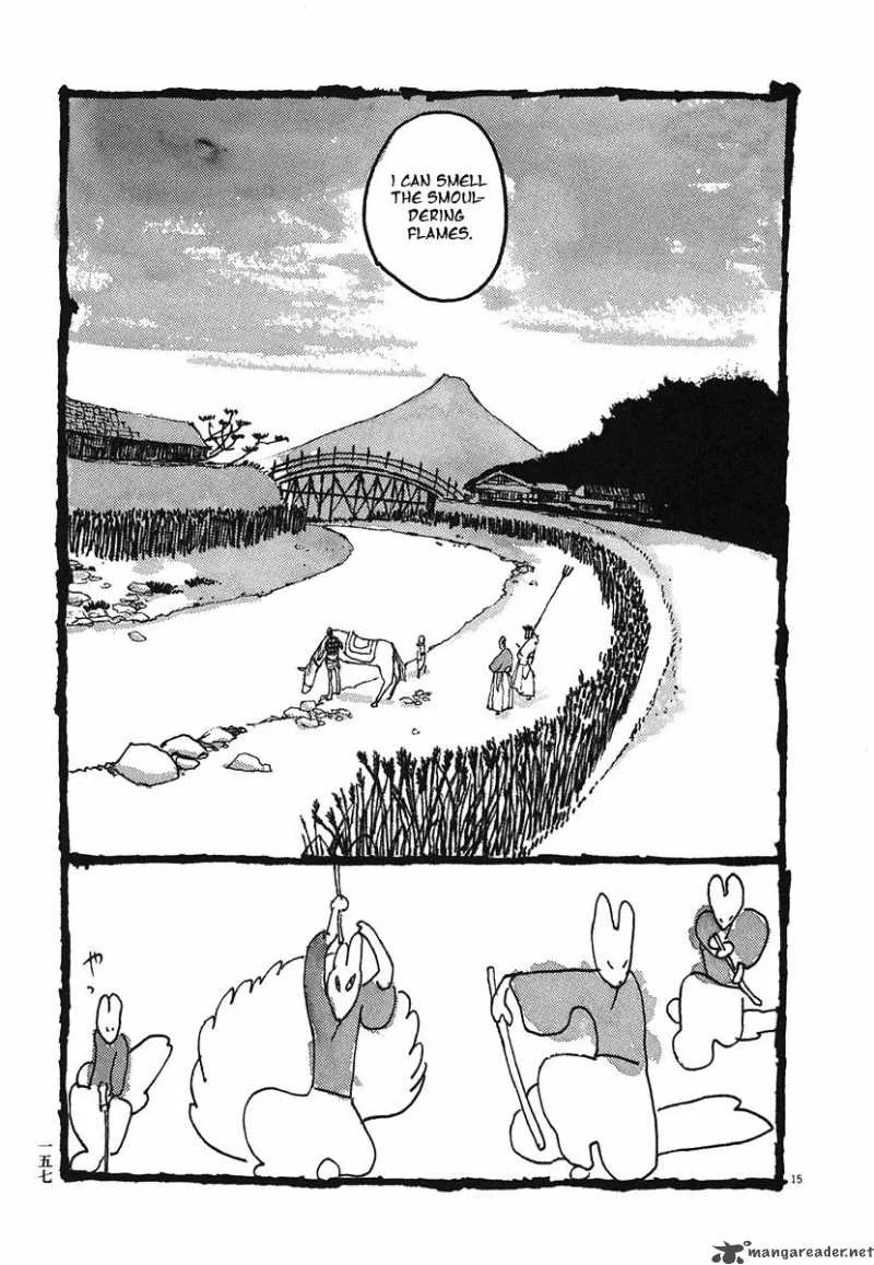 Takemitsu Zamurai Chapter 8 page 15