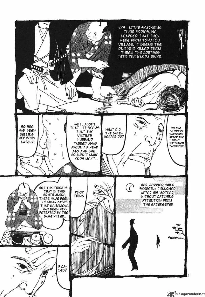 Takemitsu Zamurai Chapter 9 page 3