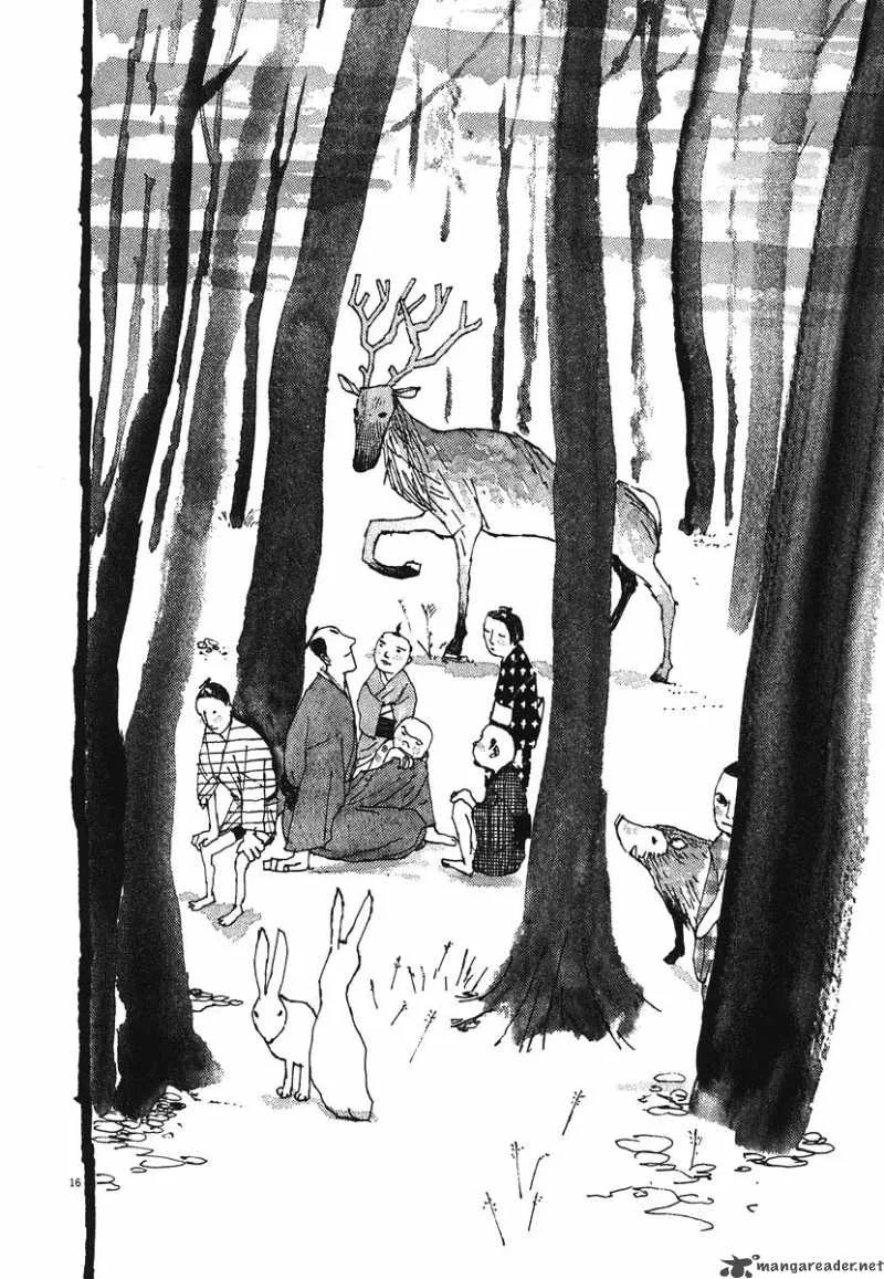 Takemitsu Zamurai Chapter 9 page 16