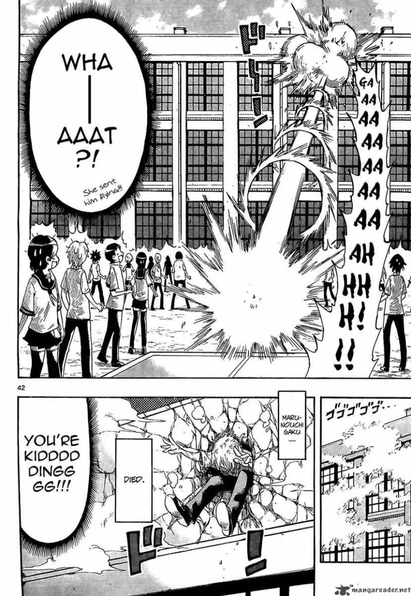 Takkoku! Chapter 1 page 41