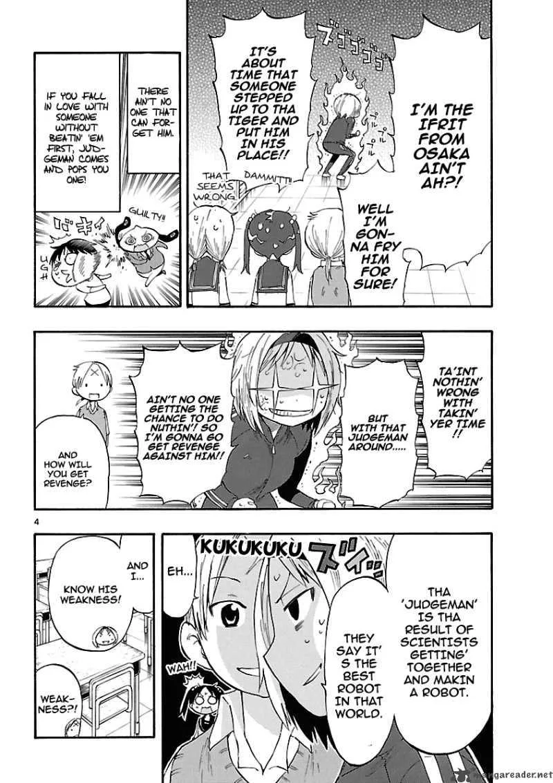 Takkoku! Chapter 10 page 4