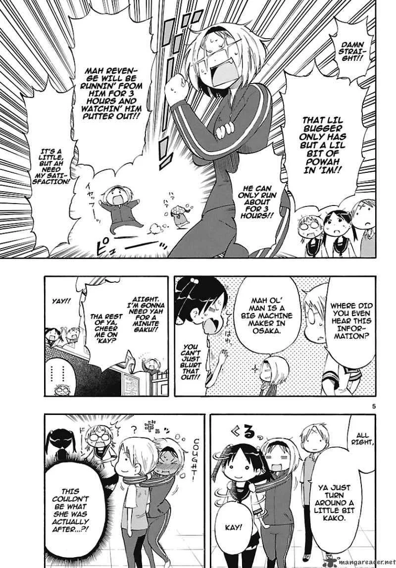 Takkoku! Chapter 10 page 5