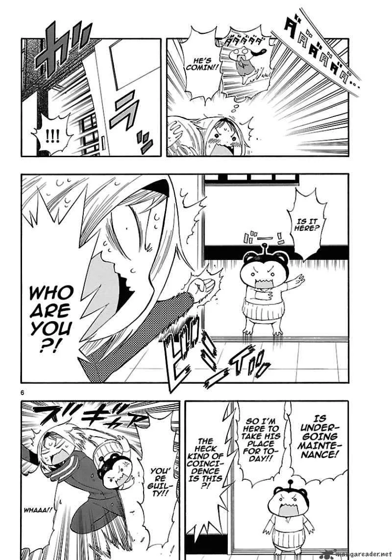 Takkoku! Chapter 10 page 6