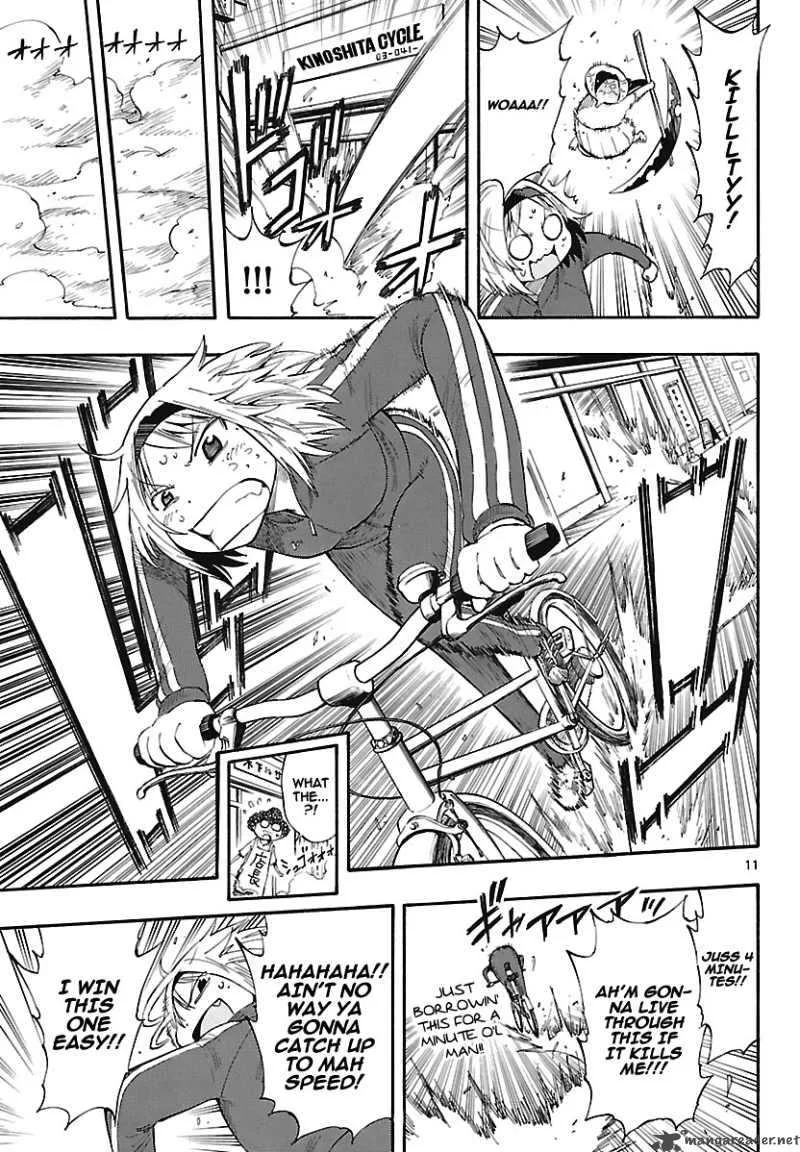 Takkoku! Chapter 10 page 11