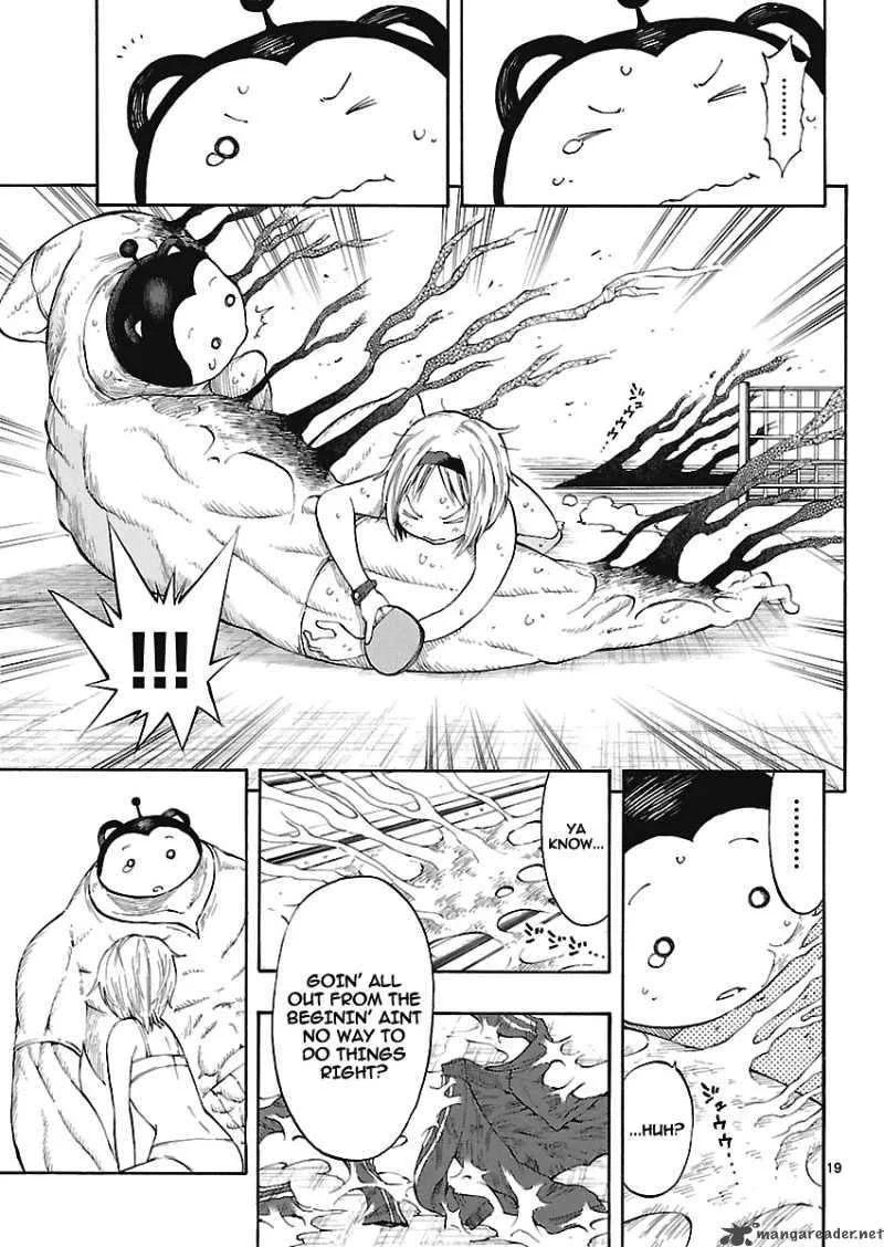 Takkoku! Chapter 10 page 18