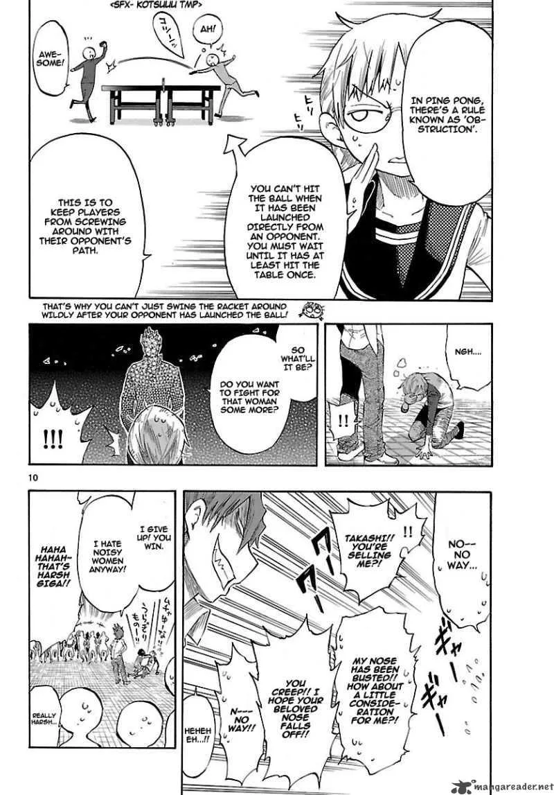 Takkoku! Chapter 12 page 10