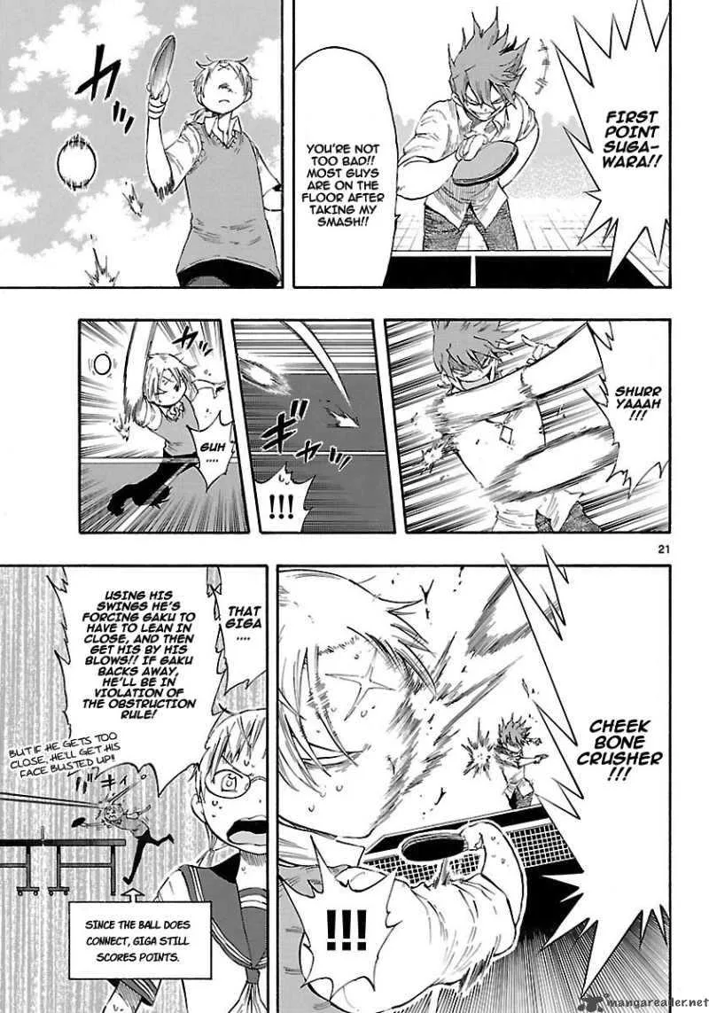 Takkoku! Chapter 12 page 21