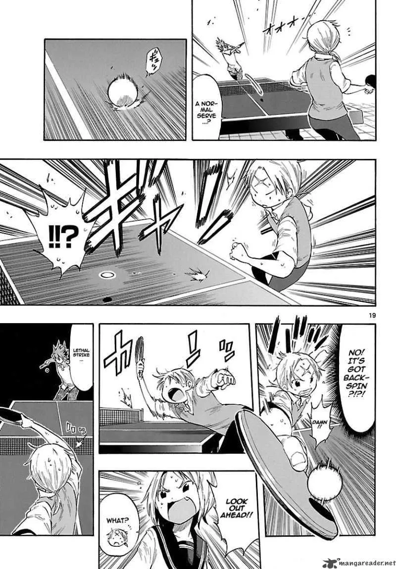 Takkoku! Chapter 12 page 19