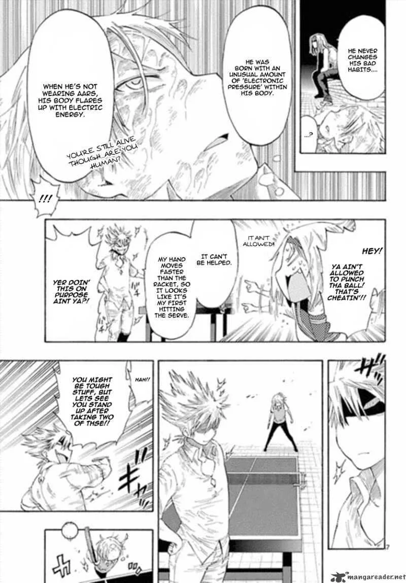 Takkoku! Chapter 13 page 7