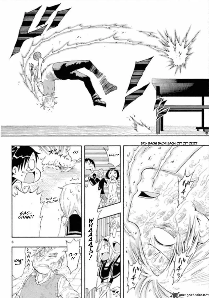 Takkoku! Chapter 13 page 6
