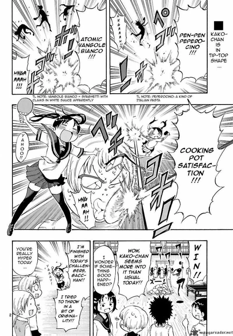 Takkoku! Chapter 14 page 2