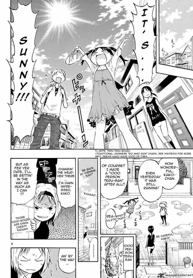Takkoku! Chapter 14 page 4