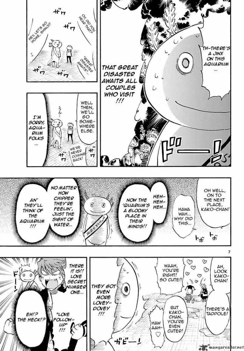 Takkoku! Chapter 14 page 7