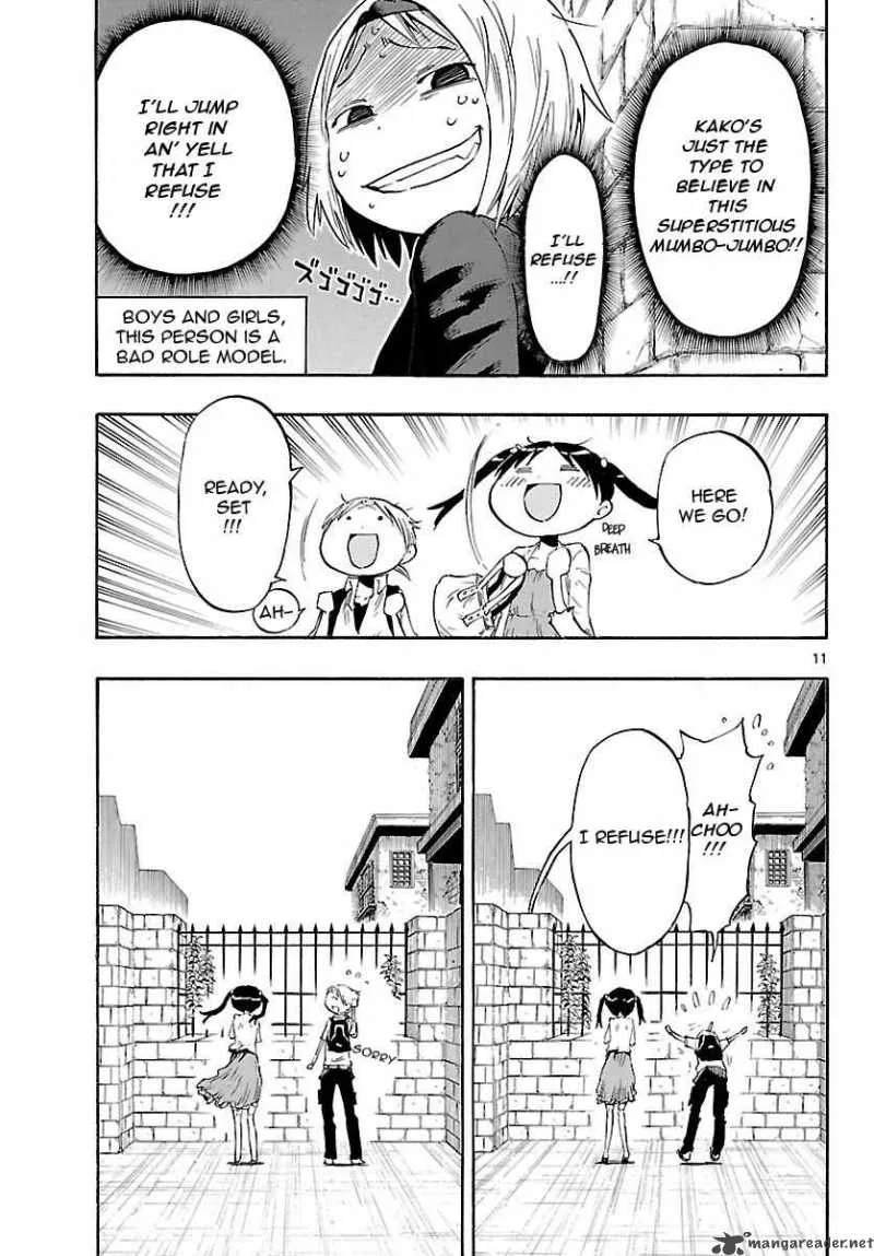 Takkoku! Chapter 14 page 11