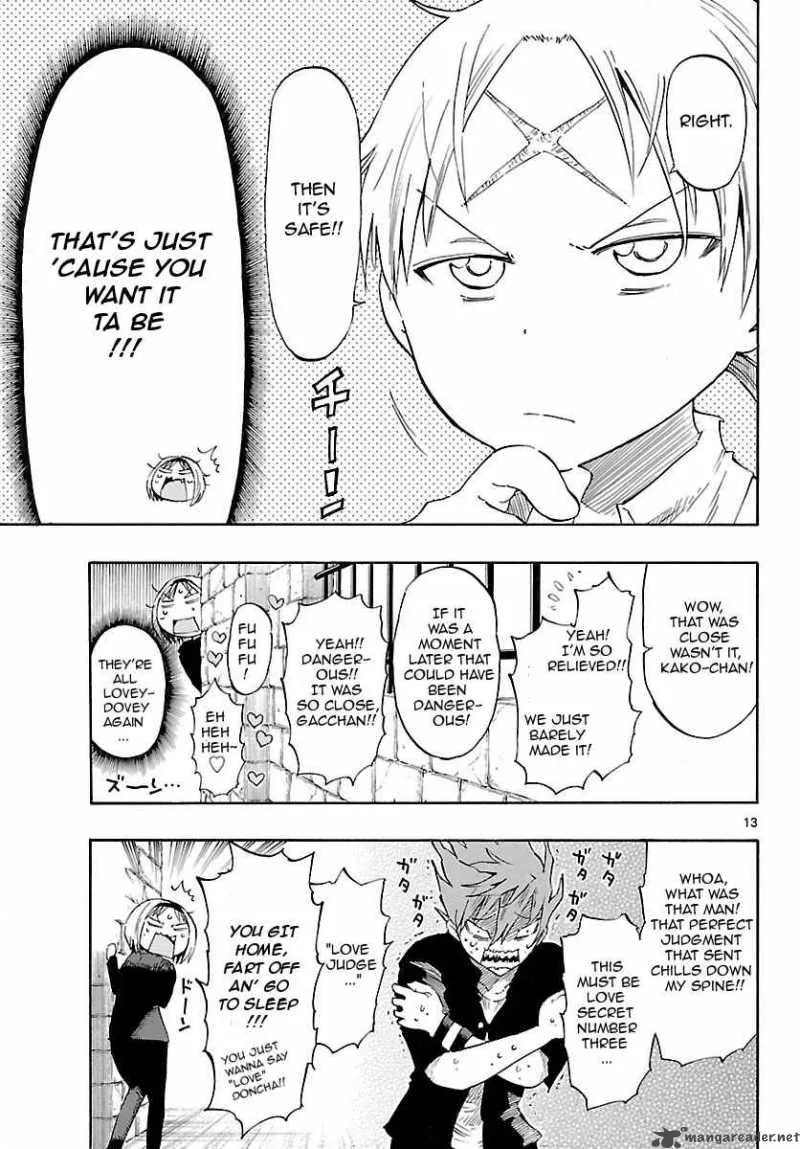 Takkoku! Chapter 14 page 13