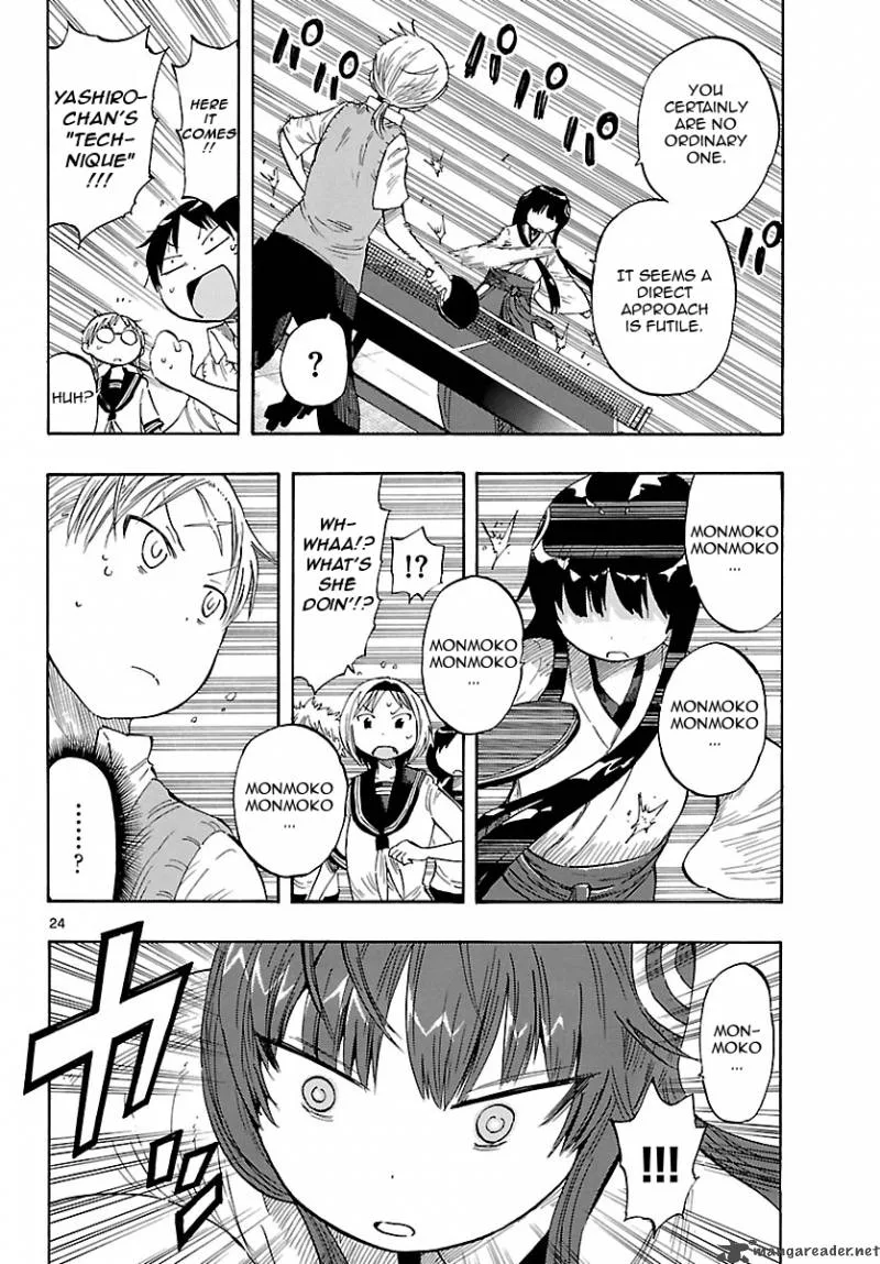 Takkoku! Chapter 15 page 24