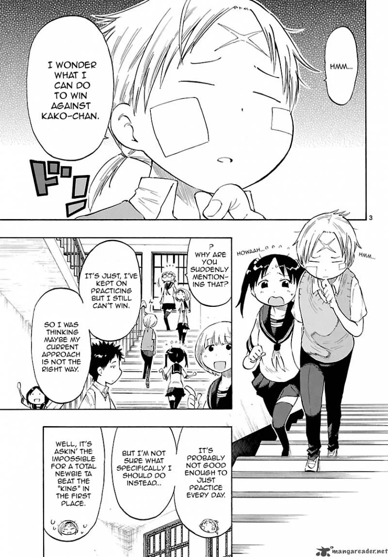 Takkoku! Chapter 15 page 3
