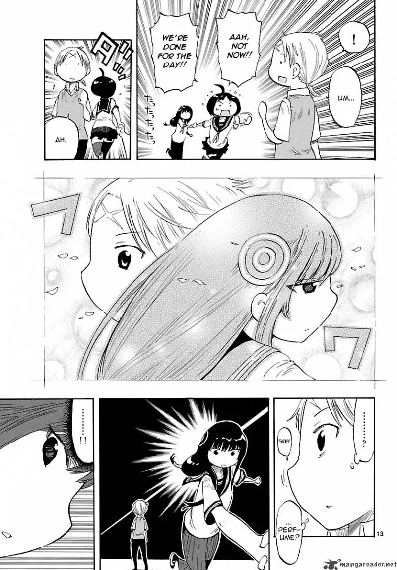 Takkoku! Chapter 15 page 13