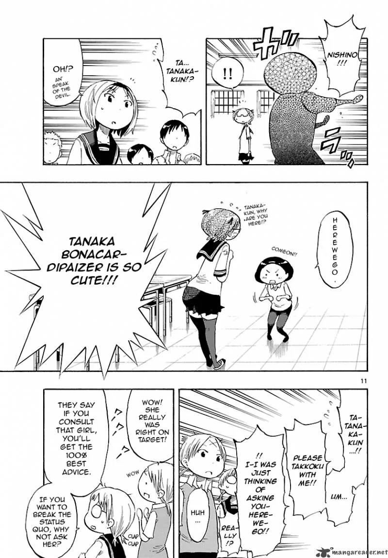 Takkoku! Chapter 15 page 11