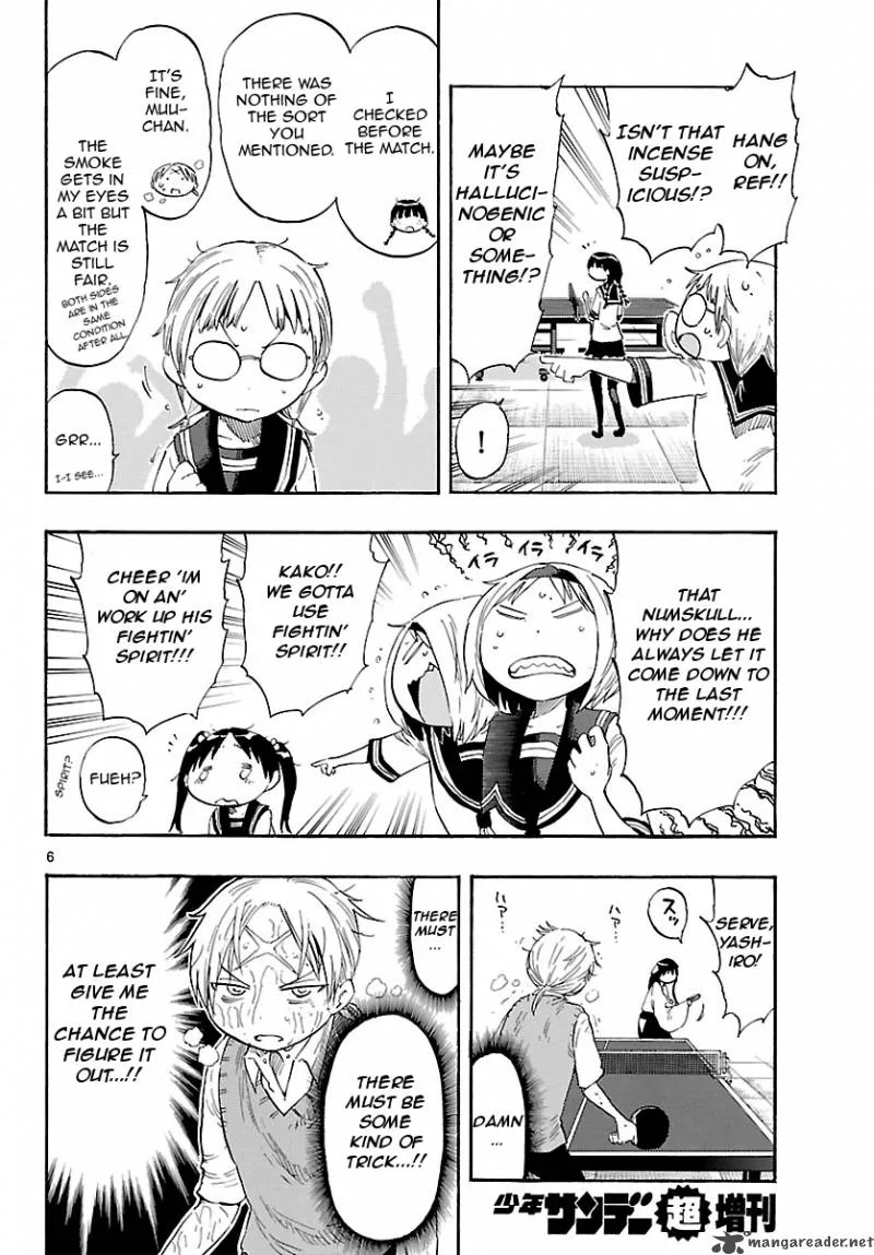 Takkoku! Chapter 16 page 6
