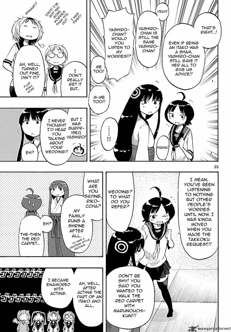 Takkoku! Chapter 16 page 23