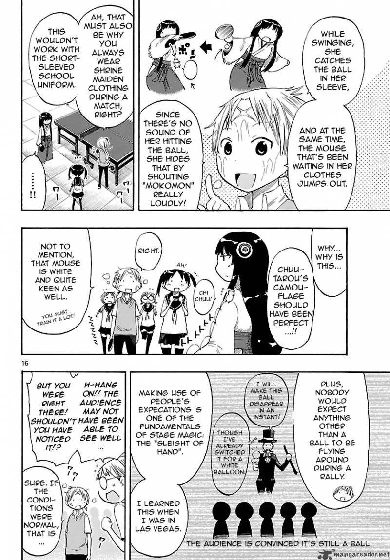Takkoku! Chapter 16 page 16