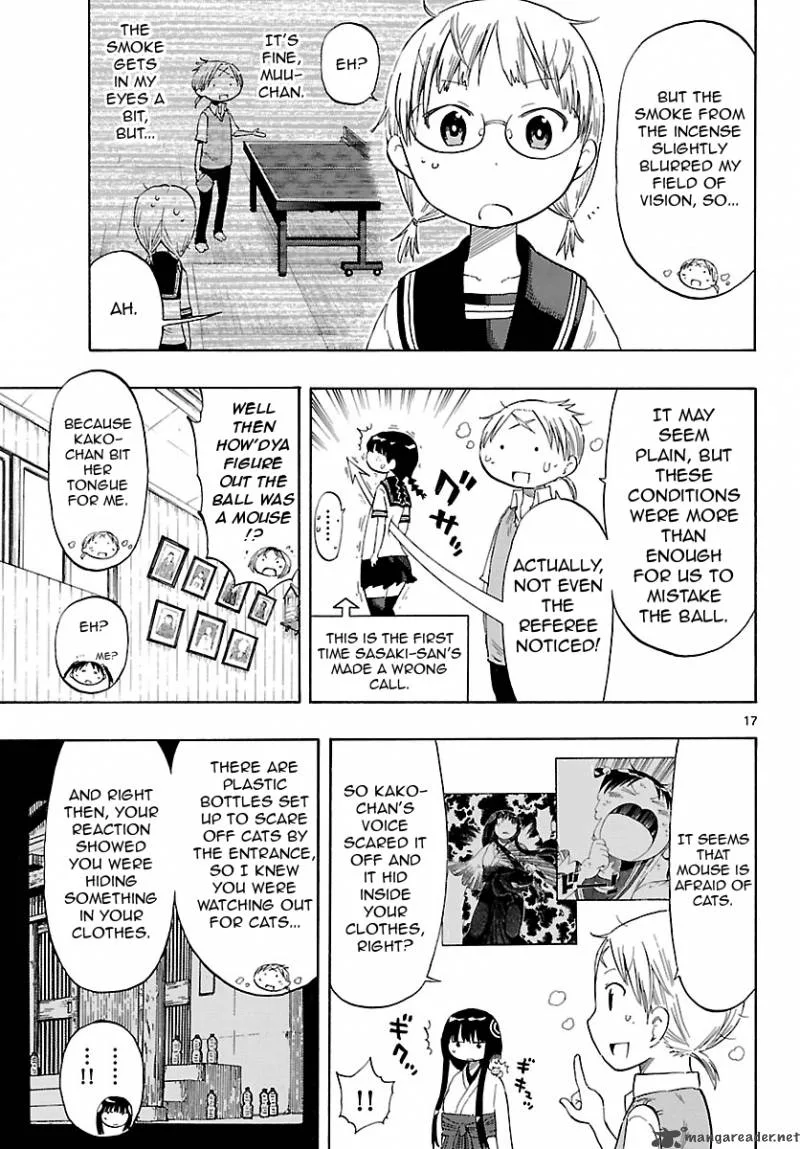 Takkoku! Chapter 16 page 17