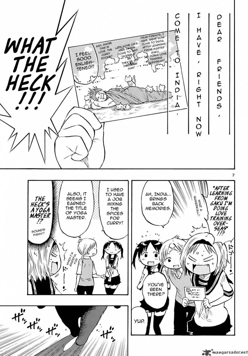 Takkoku! Chapter 19 page 7