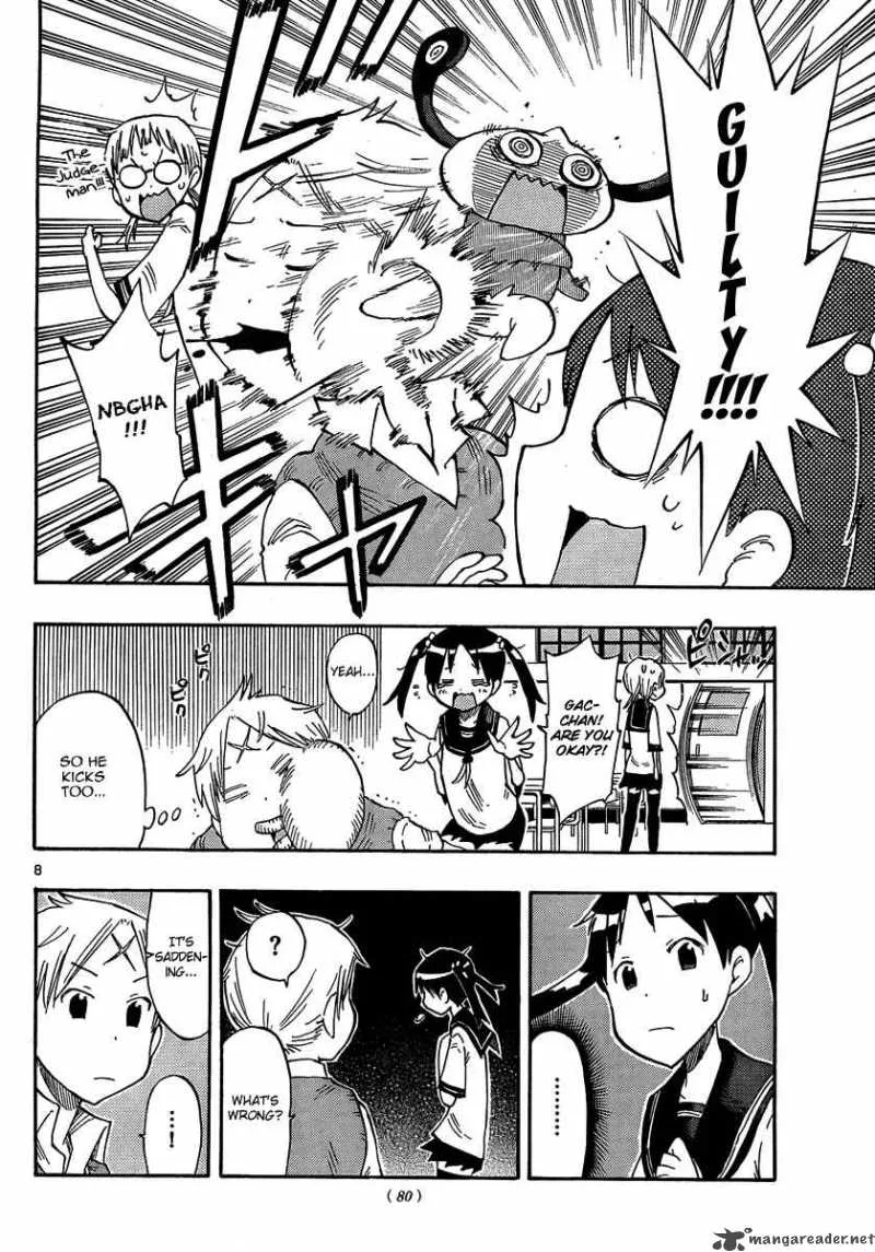 Takkoku! Chapter 2 page 8