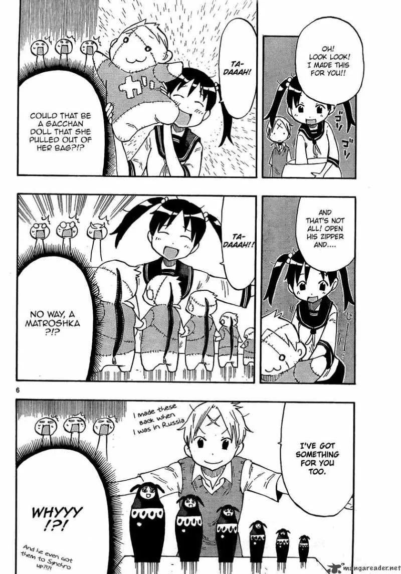Takkoku! Chapter 2 page 6