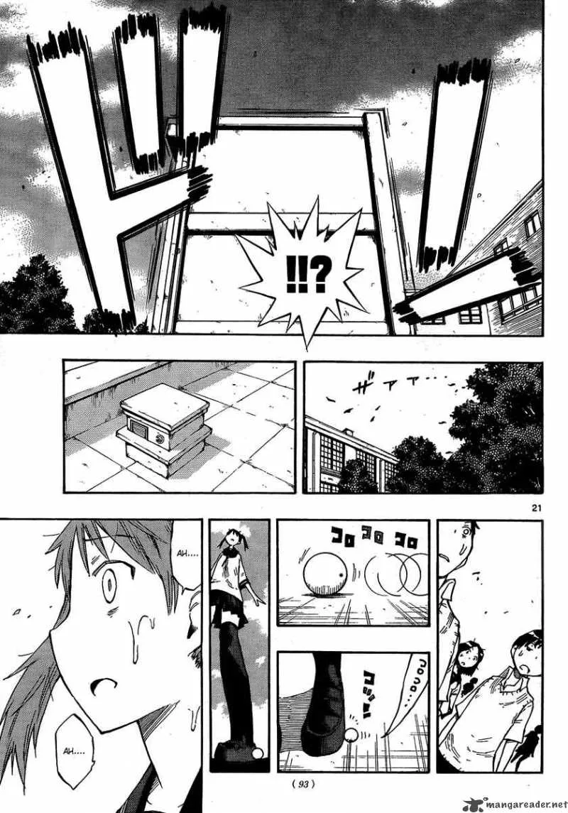 Takkoku! Chapter 2 page 21