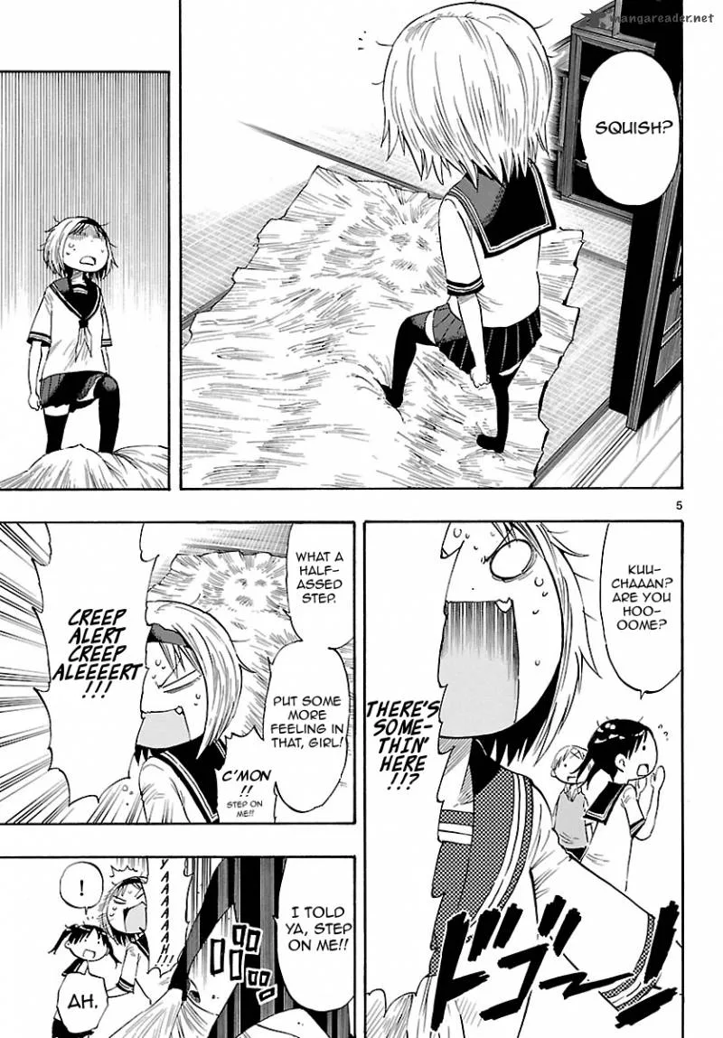 Takkoku! Chapter 20 page 5
