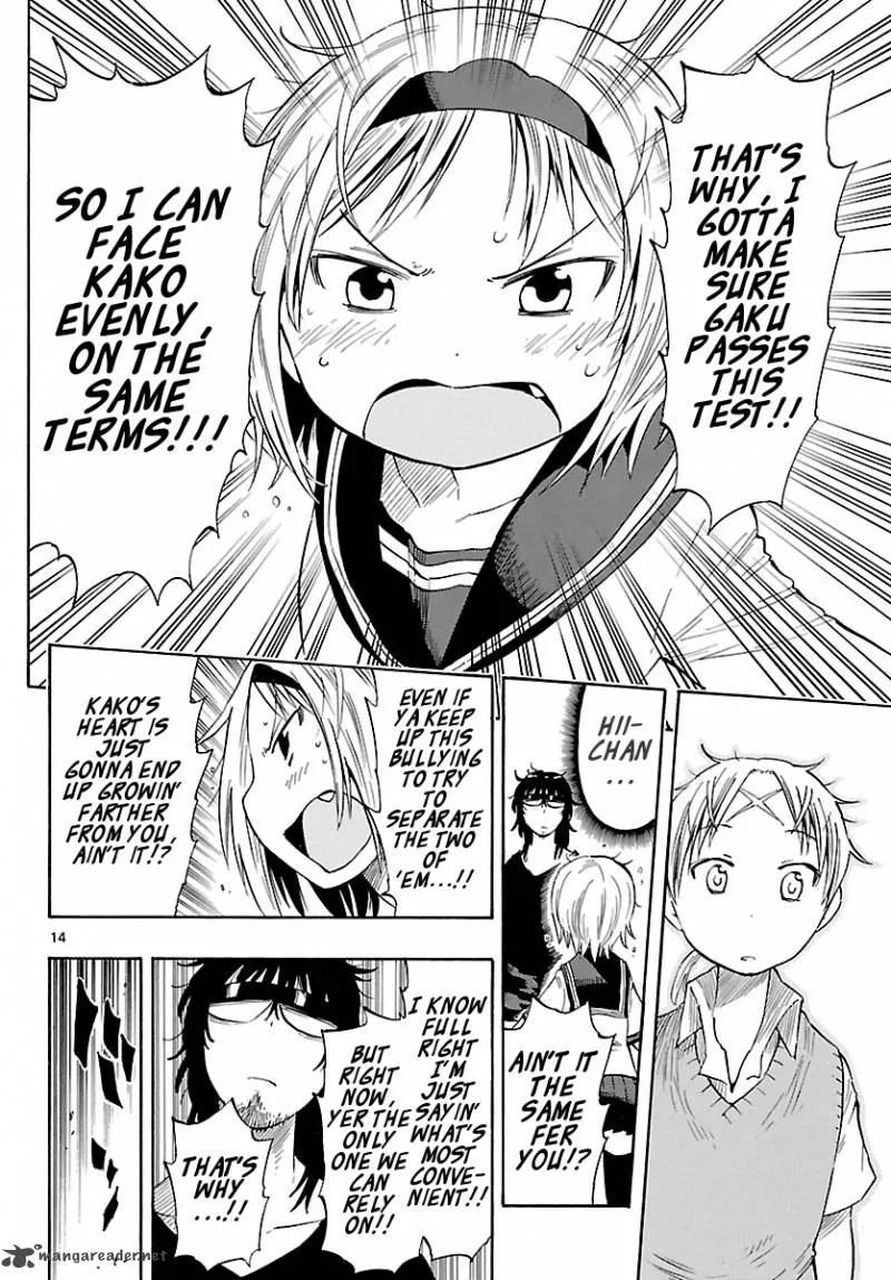 Takkoku! Chapter 20 page 14