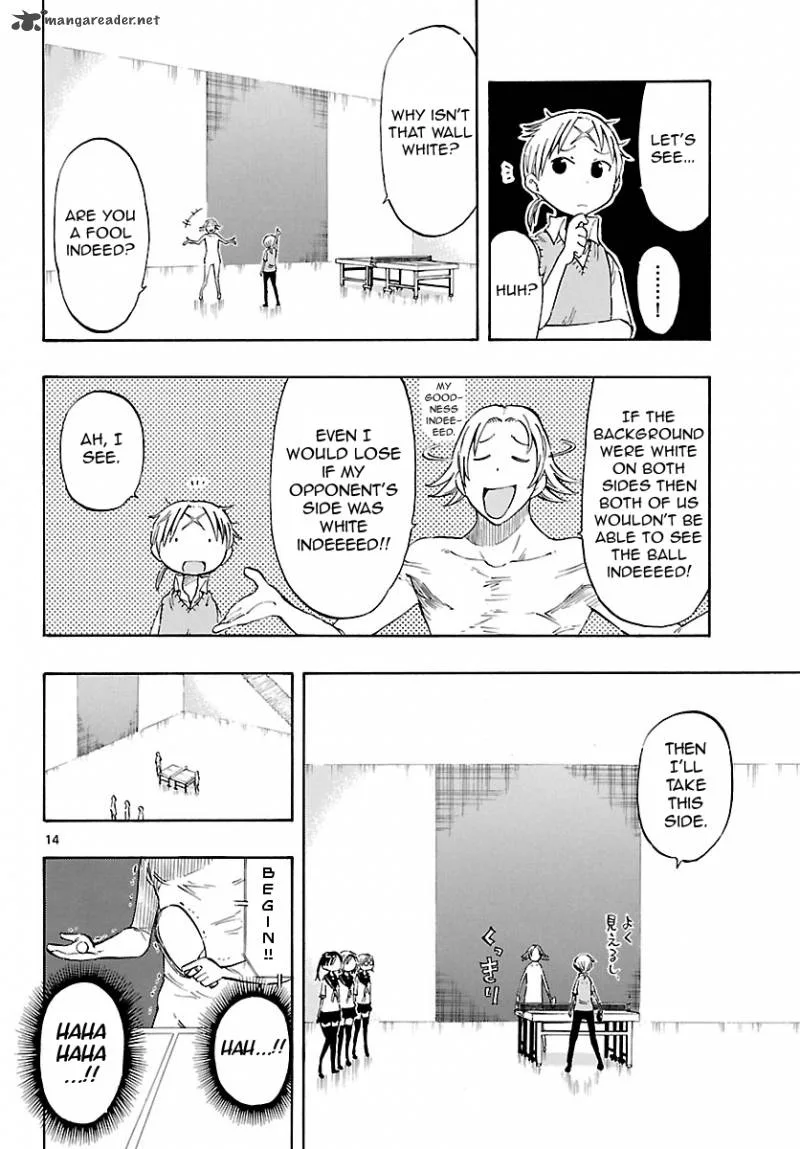 Takkoku! Chapter 21 page 14