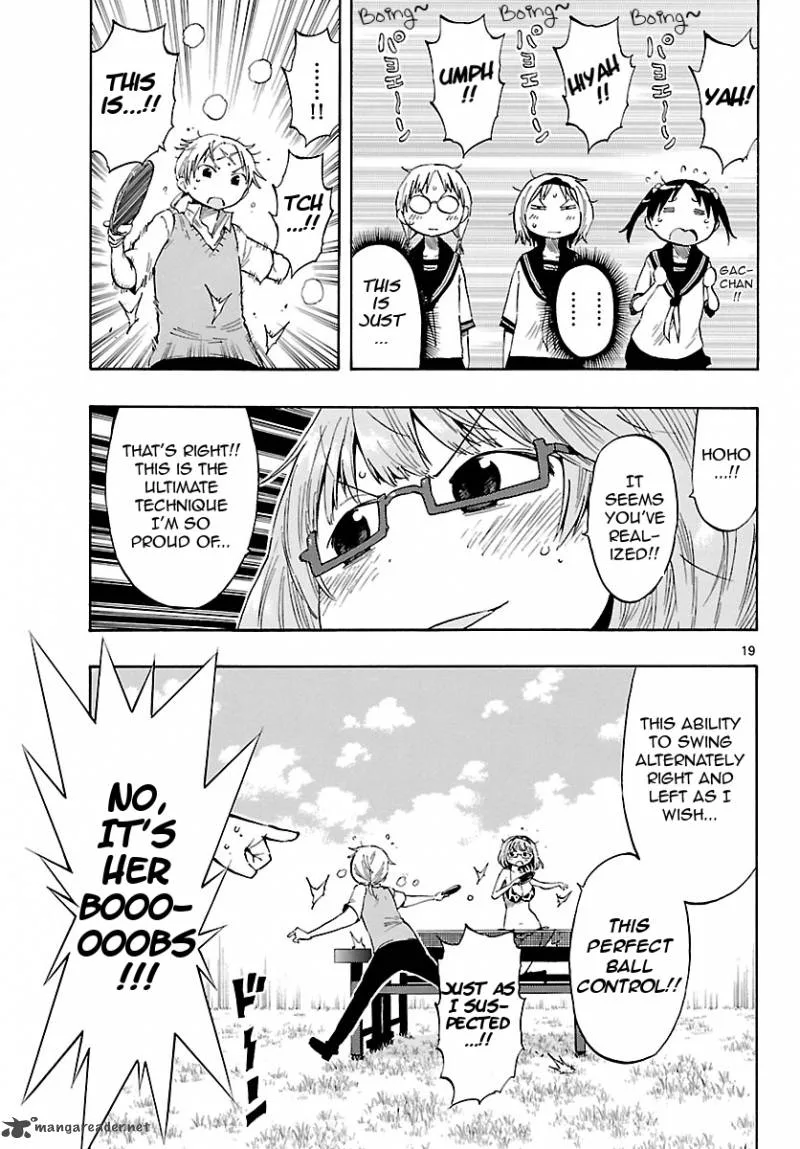 Takkoku! Chapter 21 page 19