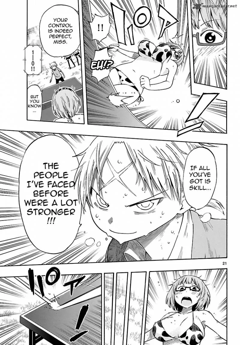 Takkoku! Chapter 21 page 21