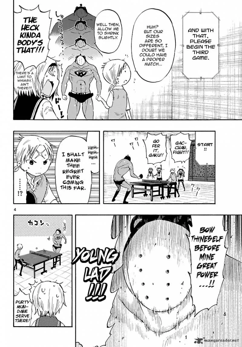 Takkoku! Chapter 22 page 4